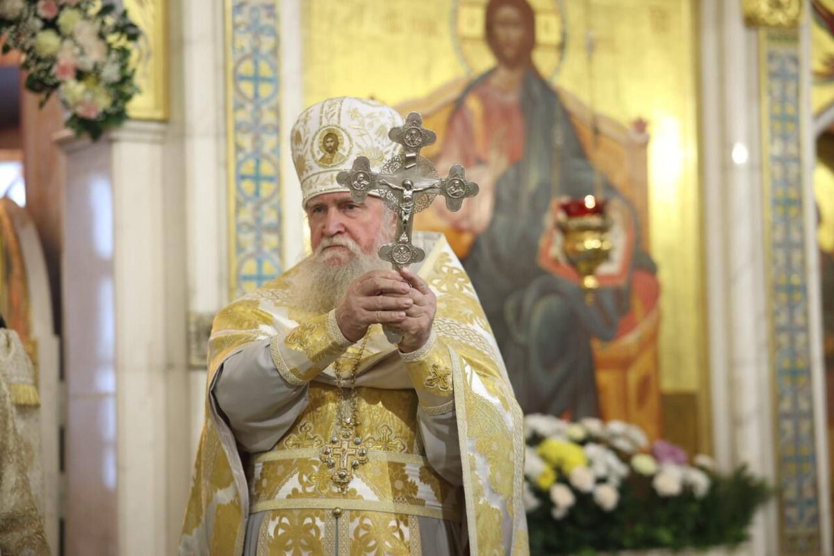 Гадания для православных запрещены.  Фото: Фото предоставлено пресс-службой Екатеринбургской епархии