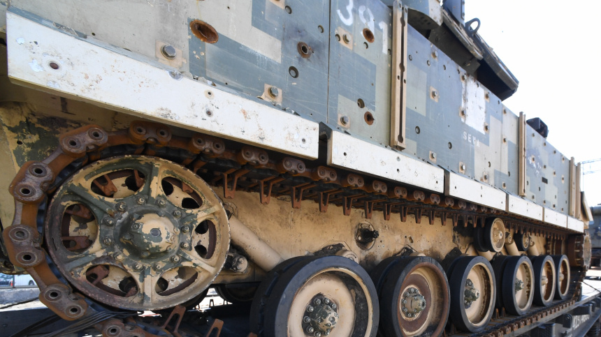    Фото: © РИА Новости/Виталий Аньков; 5-tv.ru