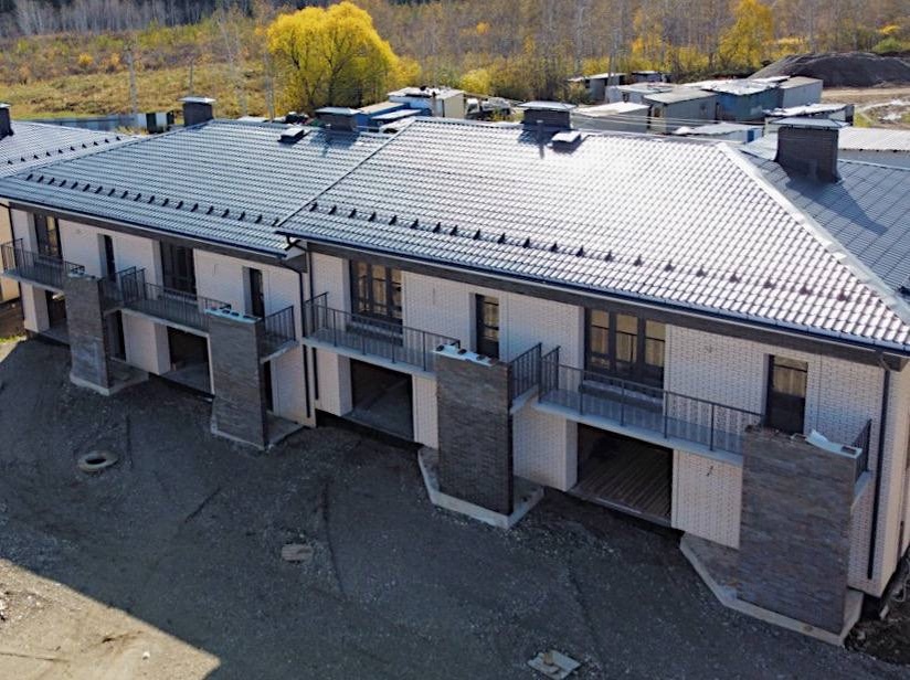 Стройка Датского квартала