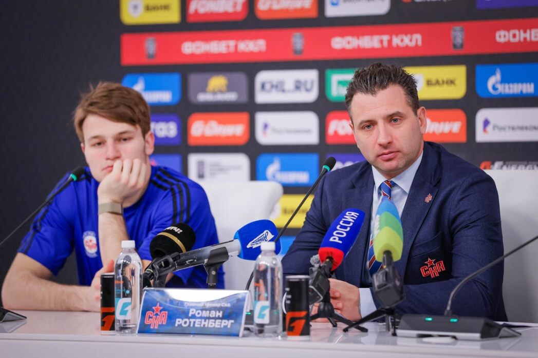    Фото: Официальный сайт ХК СКА