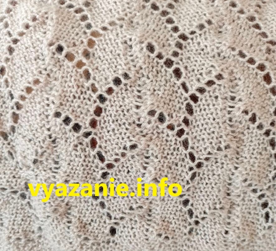 Изнаночная сторона.