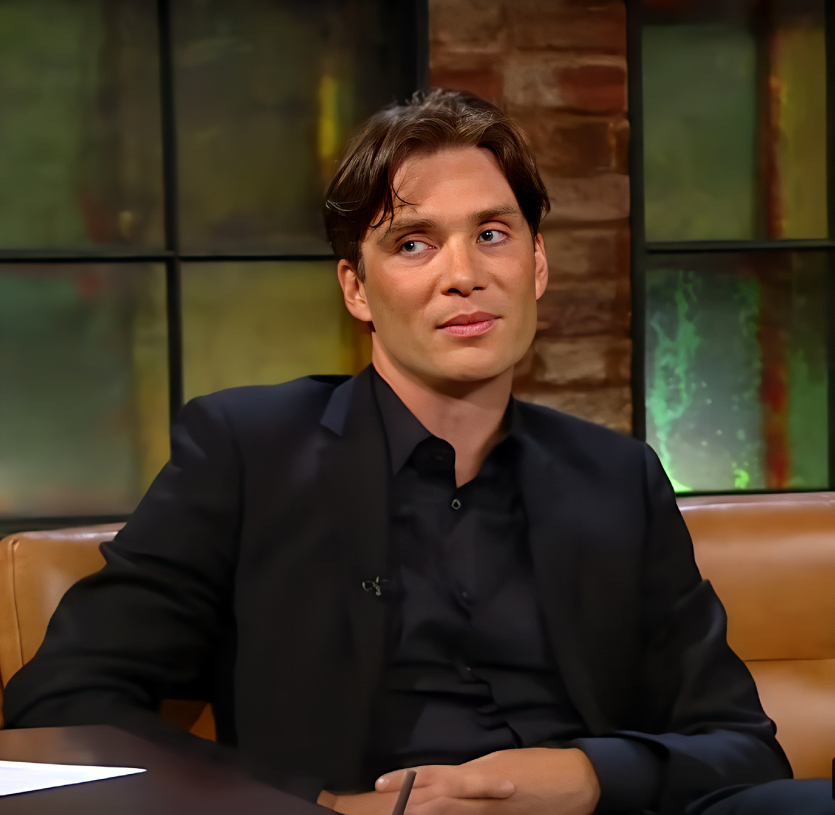 На фото: Ки́ллиан Мерфи, ирландский актер и музыкант