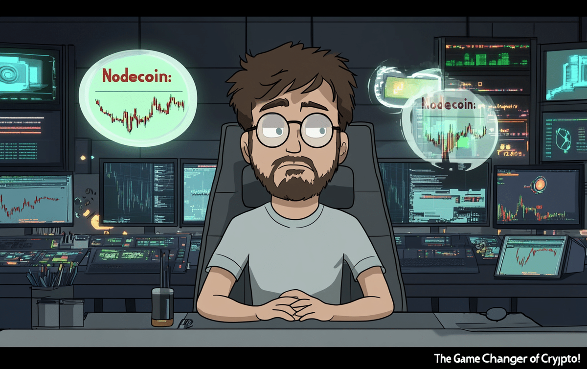    Как Nodecoin меняет правила игры в криптовалюте и зарабатывает на интернет-связи Павел Летучка Павел Летучка