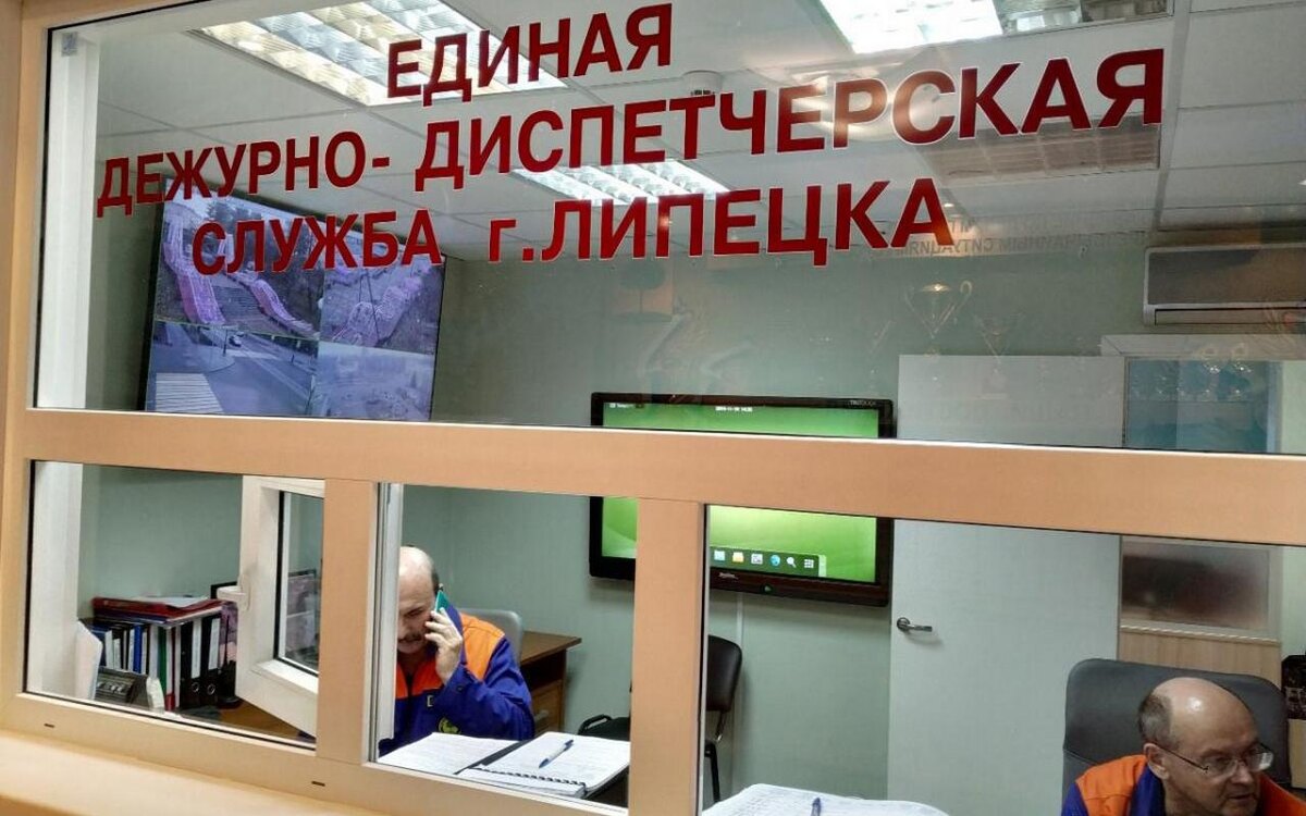    Липецкие спасатели в январе 78 раз выезжали на вызовы мэрии Липецка