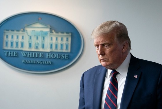    Дональд Трамп