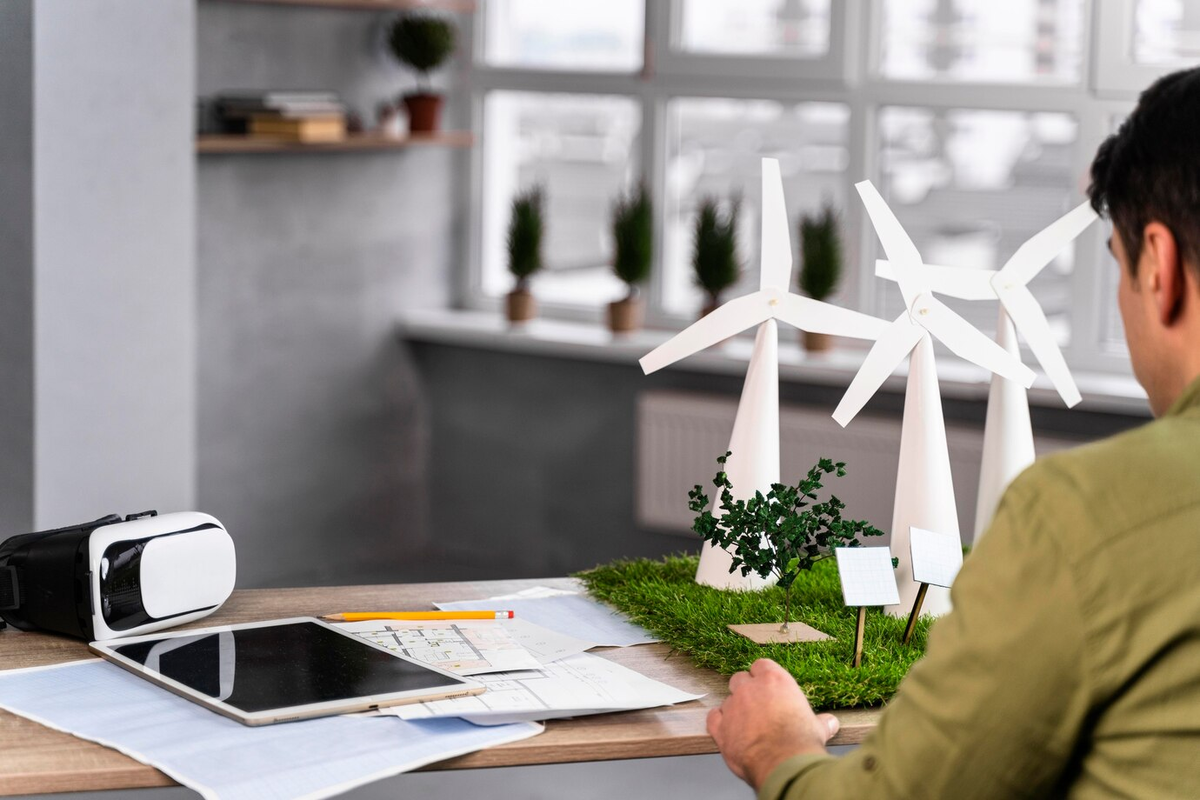 Ветрогенераторы