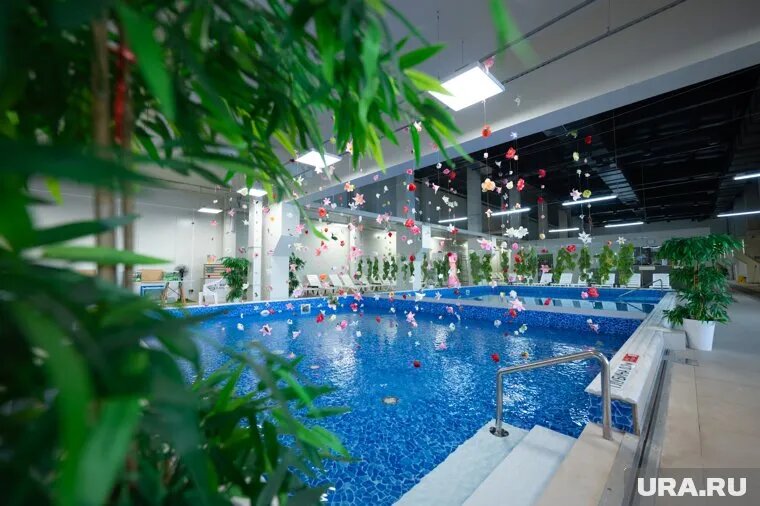 На Крещение можно будет искупаться с комфортом. Фото: Руслан Яроцкий © URA.RU