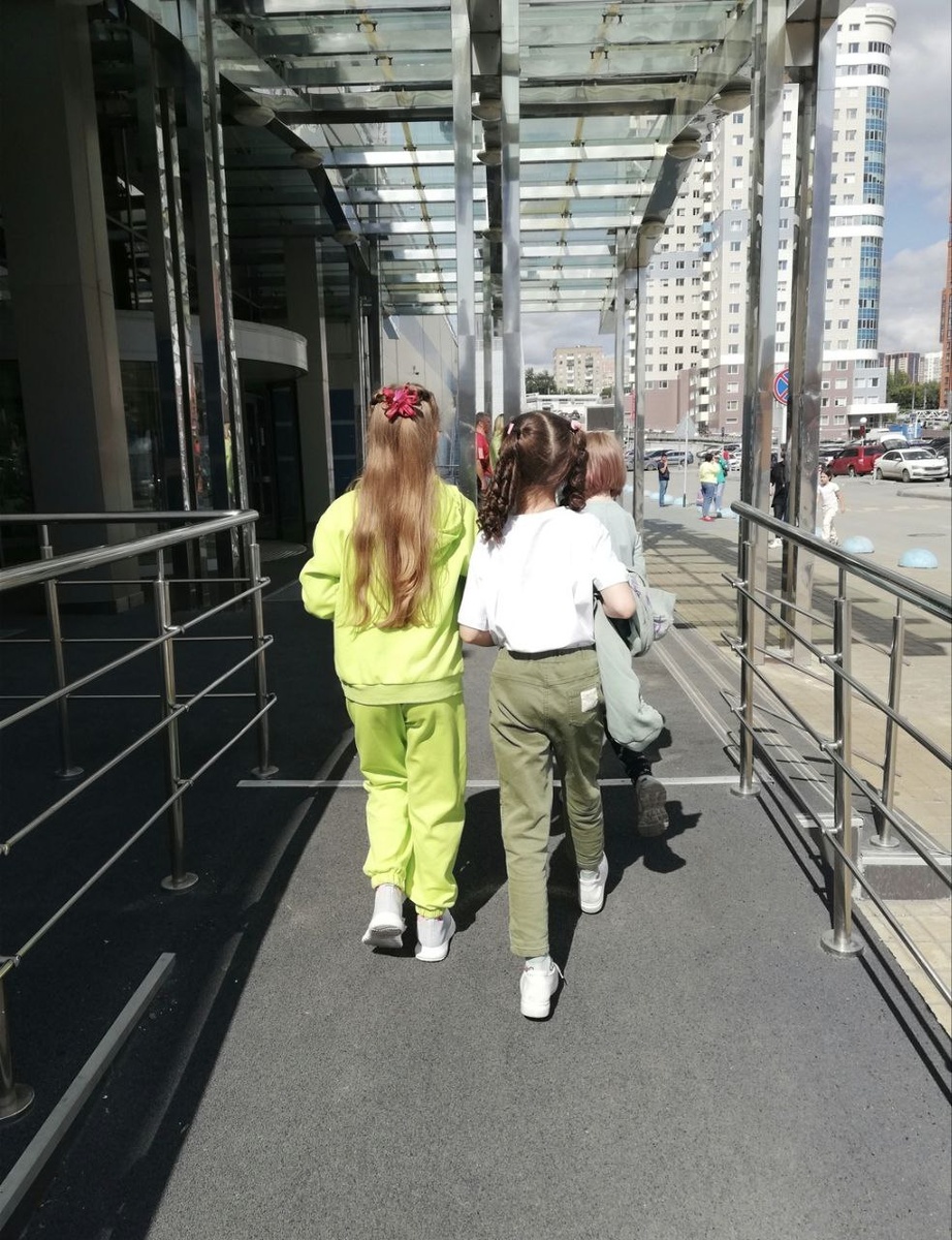 Подруги детства