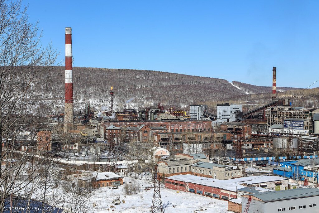 ГРЭС № 3, ныне демонтируется