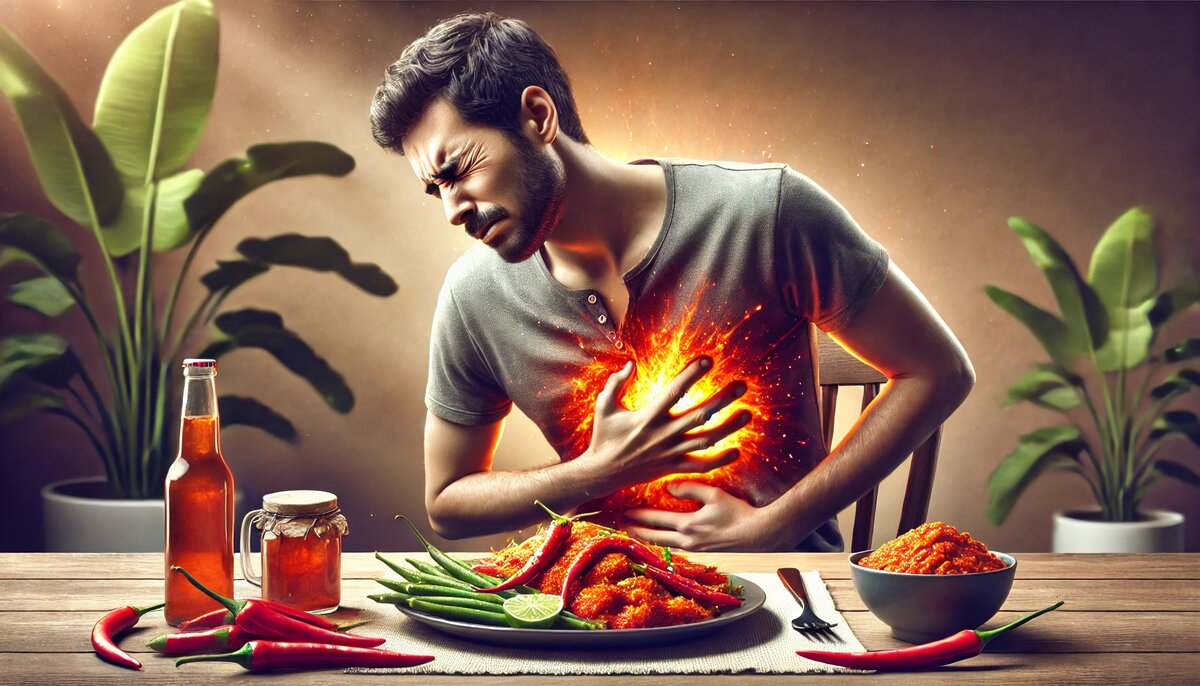 Неприятненько, поэтому не доводим себя до этого...