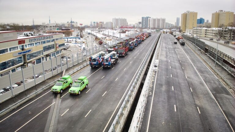    Фото: пресс-служба мэра и Правительства Москвы Илья Мартов