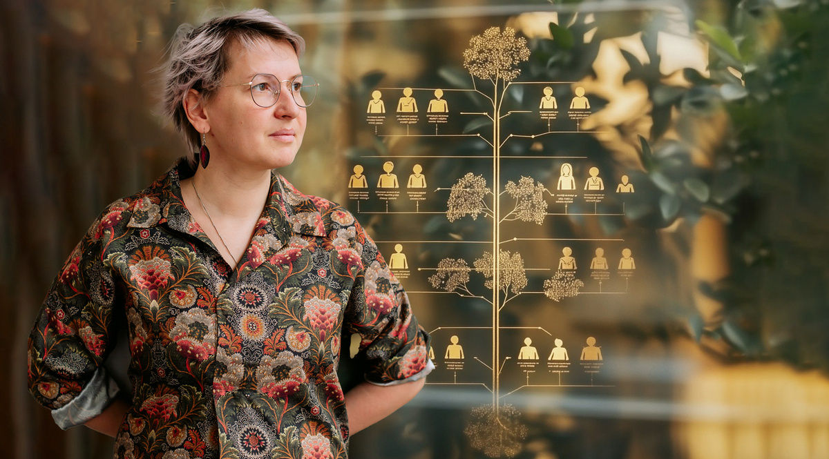 Генограмму можно составить как объективное "Древо семье" через архивы, так и через расстановки - метод системных семейных расстановок, в которых можно считать вибрации и эмоциональные напряжения в той или иной ситуации в каждом поколении