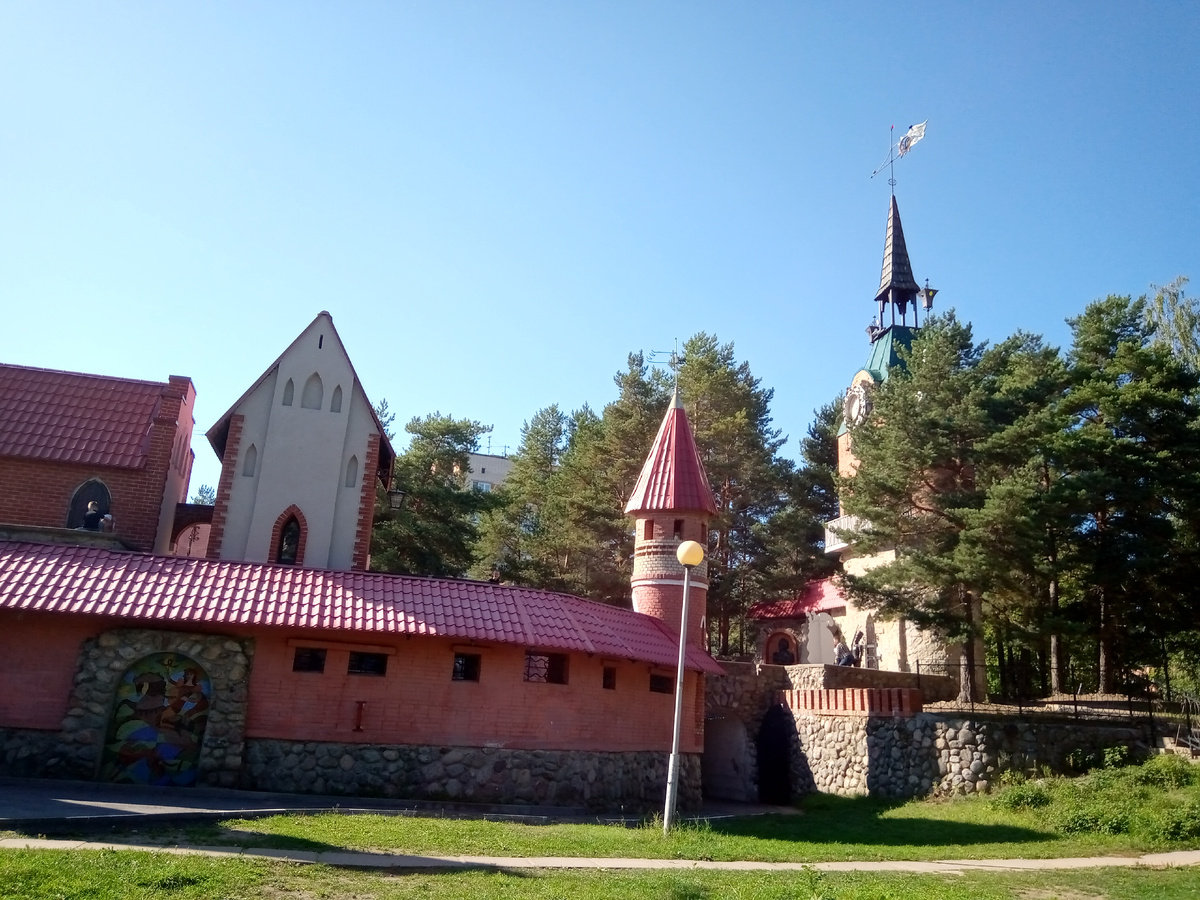 Андерсенград. Источник фото: commons.wikimedia.org. Автор: Daddy Vasya