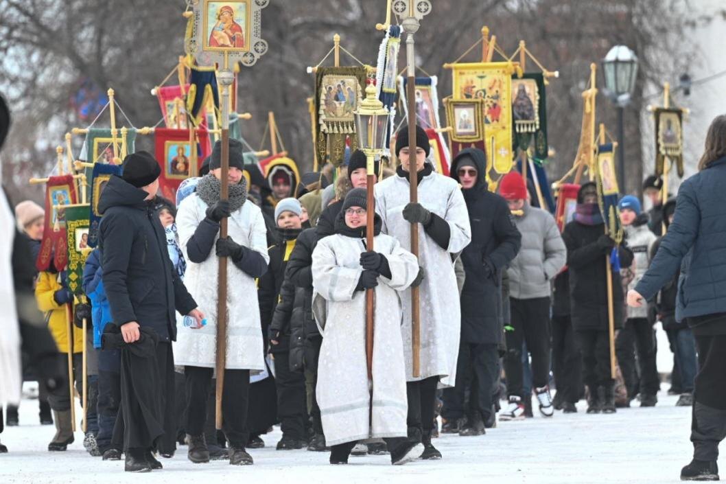 Фото: Сергей Елесин, ИА "Тюменская линия"