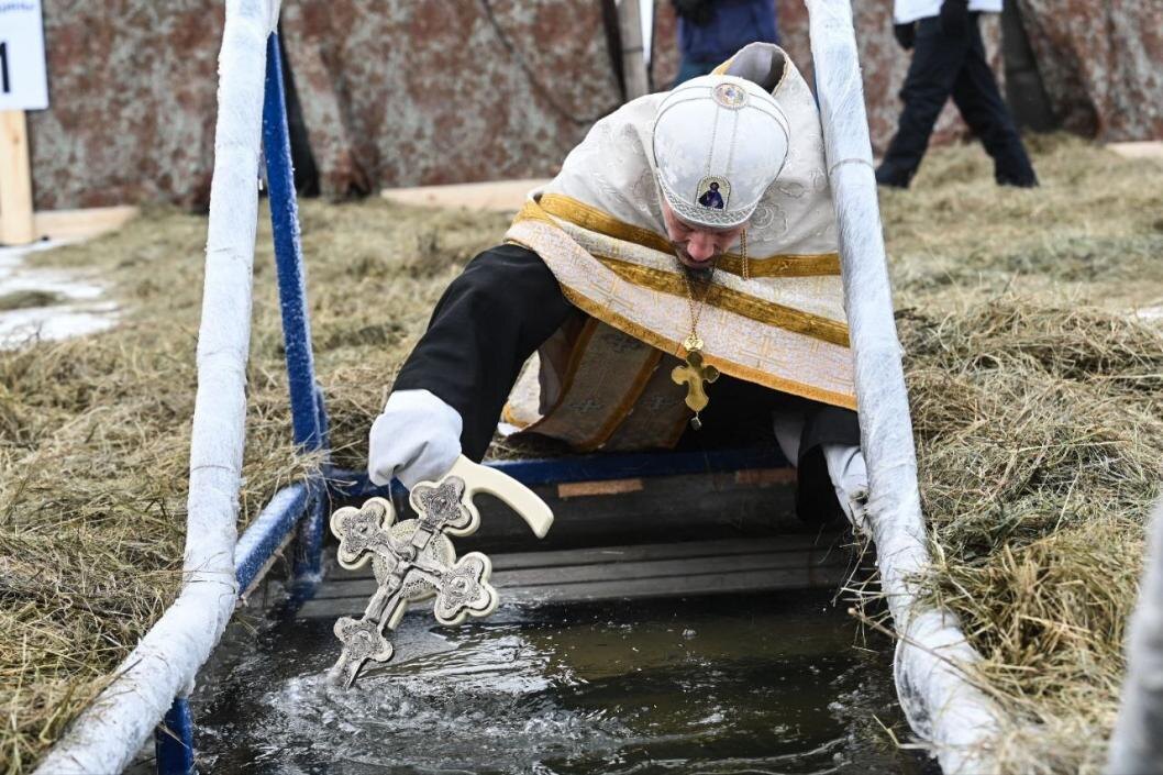 | Фото: Сергей Елесин, ИА "Тюменская линия"