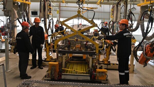    © Sputnik / Виктор Толочко