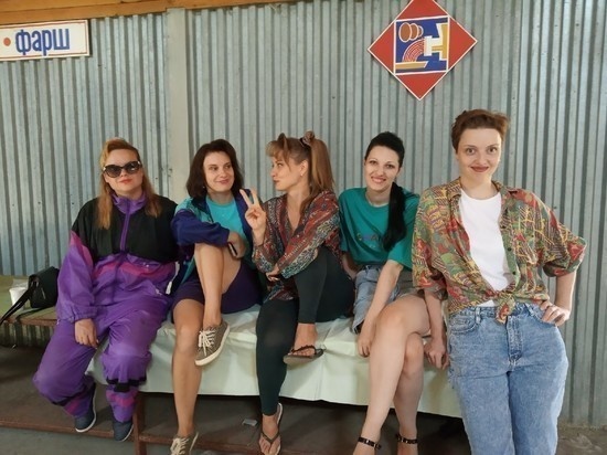 фильм 202 года "Тула"