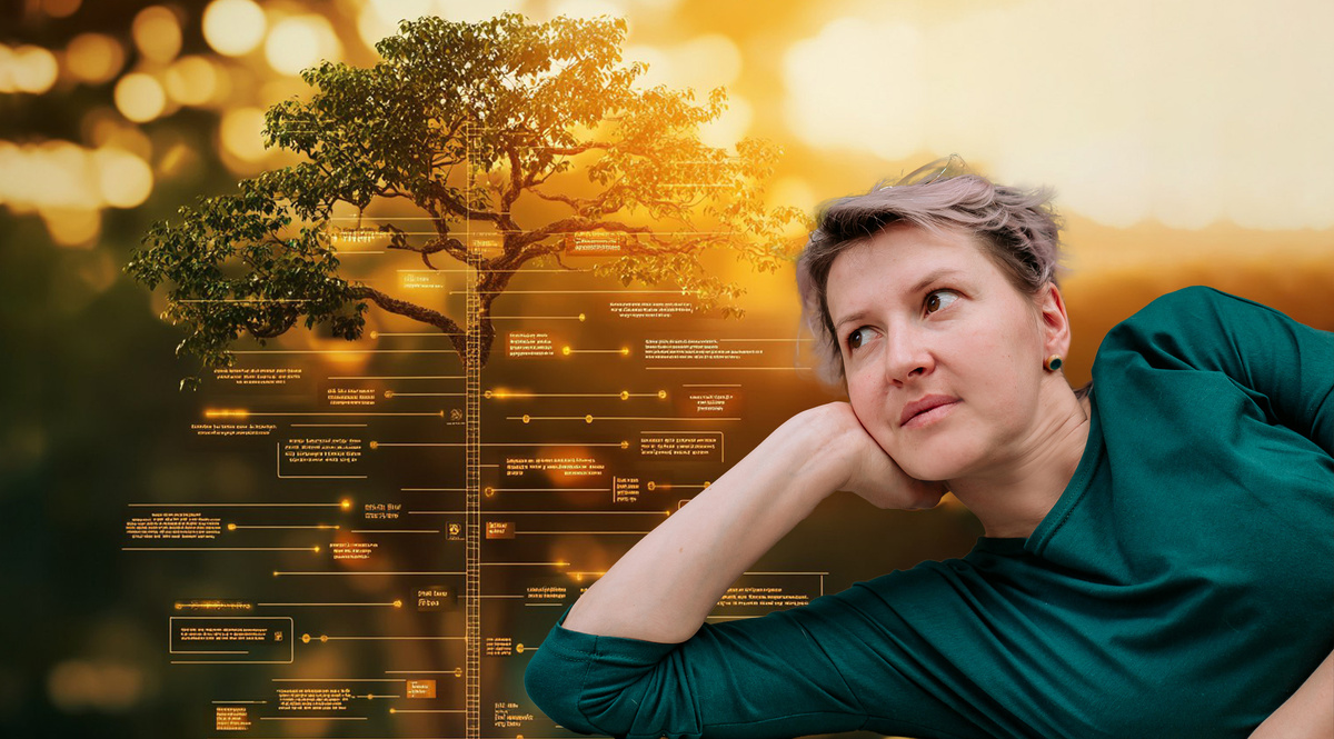 Даже если кто-то чего не помнит, или случай семьи решили скрыть, исключив как событие, так и члена семьи, то все равно потомки, через покаления, будут получать вибрационные послания, чтобы они привели в равновесие и целостность свой род