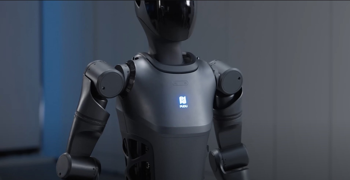 Как новый робот от Pudu Robotics меняет будущее складской автоматизации