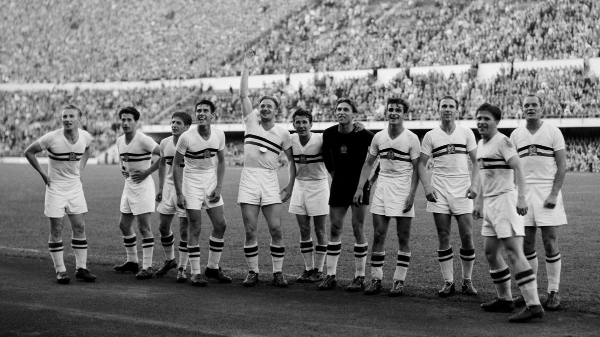 Сборная Венгрии