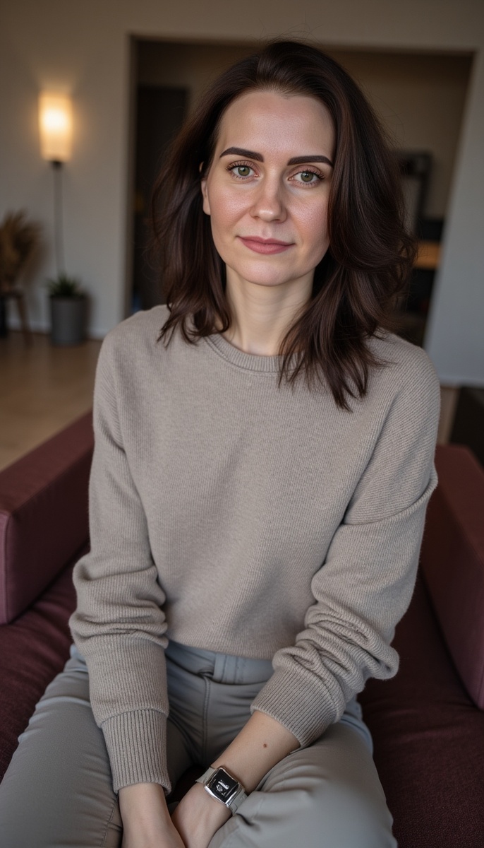 Юлия Лебедева. Основатель агентства Хоумстейджинга и редизайна ReMADE studio.