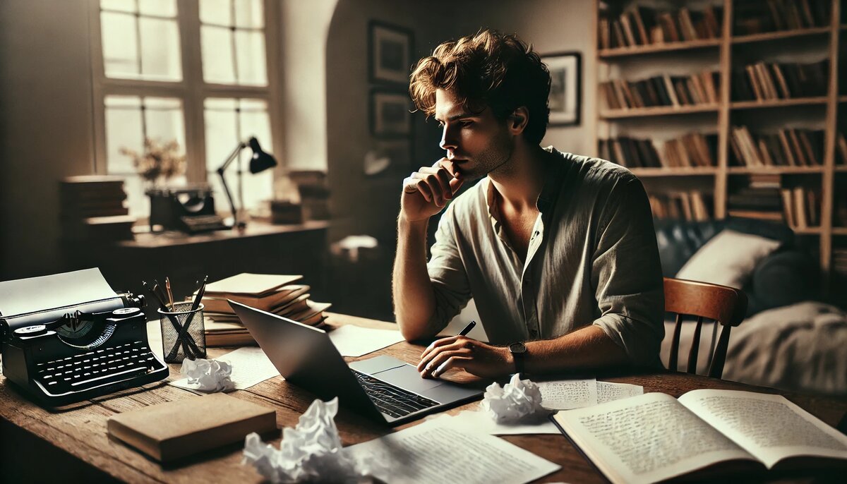 Психолингвистические методы в литературе для создания ярких эмоций