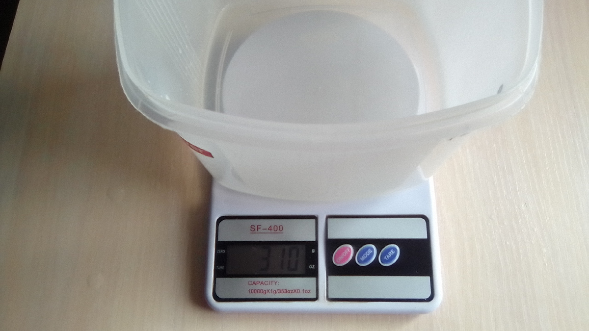 Вода теплая