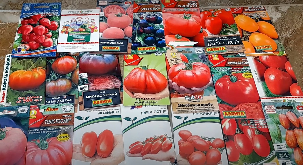 На этапе выбора семян, начинающие садоводы и огородники допускают  различные ошибки