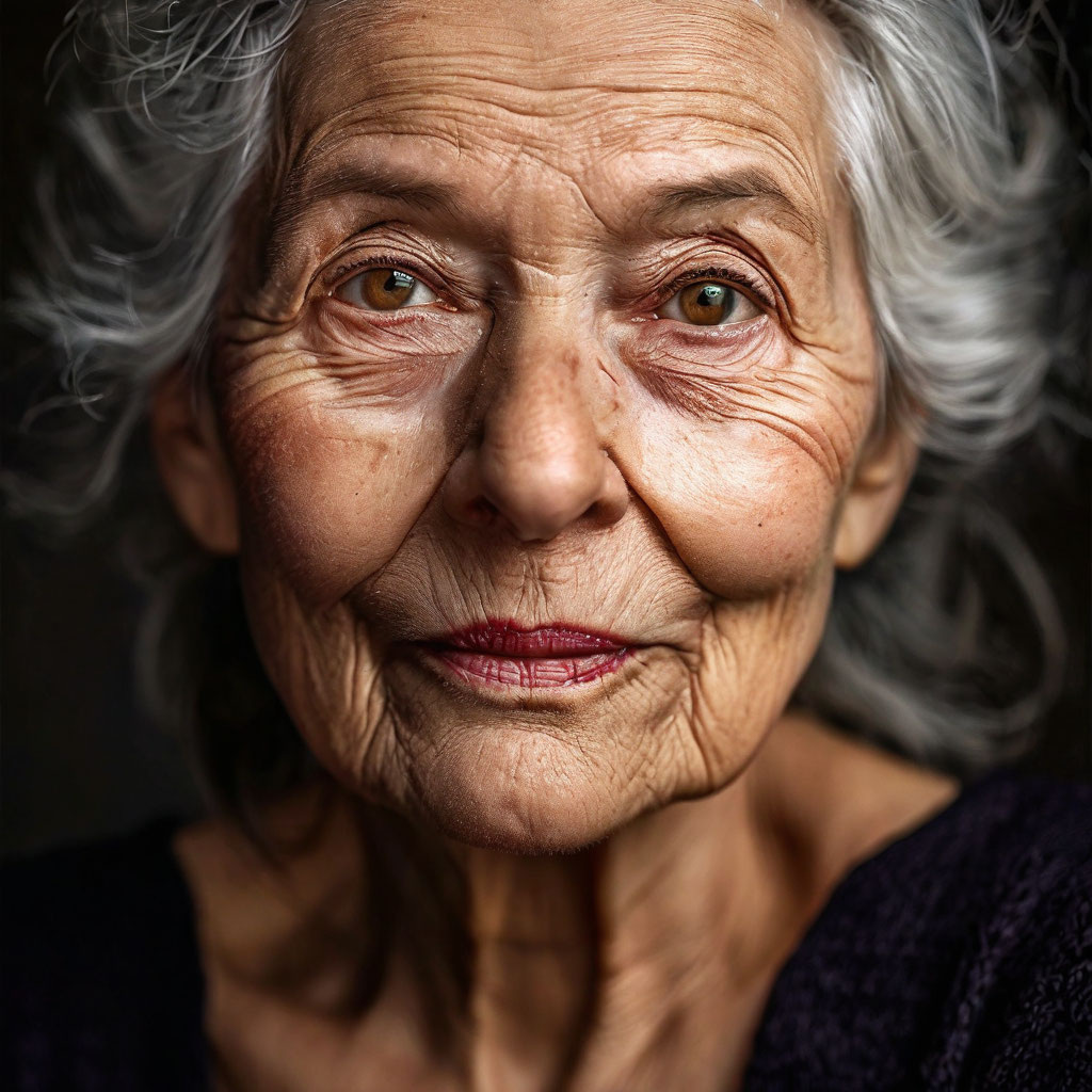 Красота - она в глазах смотрящего... А ещё в добром расположении духа!