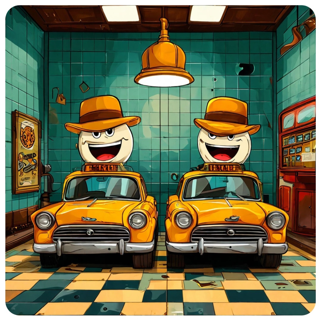 Рисунок сгенерированный ИИ