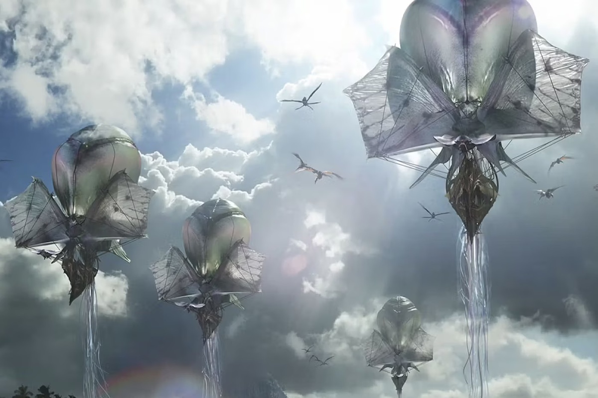    Джеймс Кэмерон показал концепт-арт третьей части «Аватара» (фото 2)