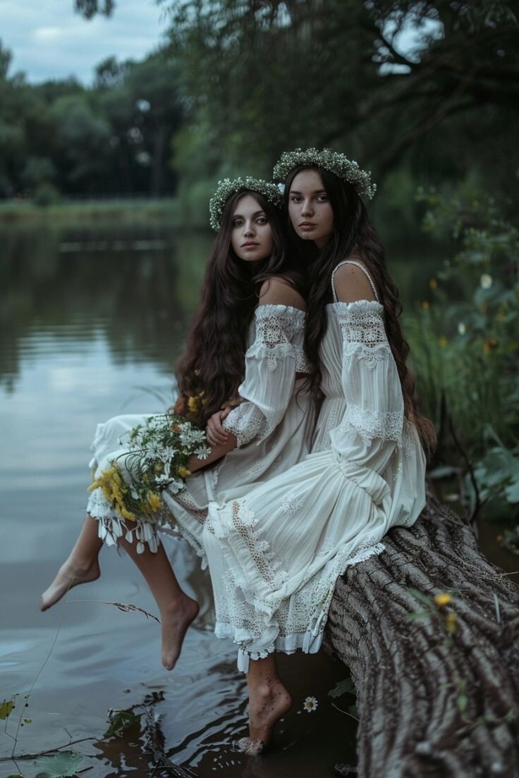 Истории о весне | Колесо Года | Pink Witch