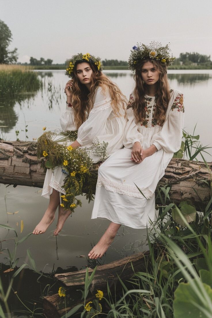 Истории о весне | Колесо Года | Pink Witch