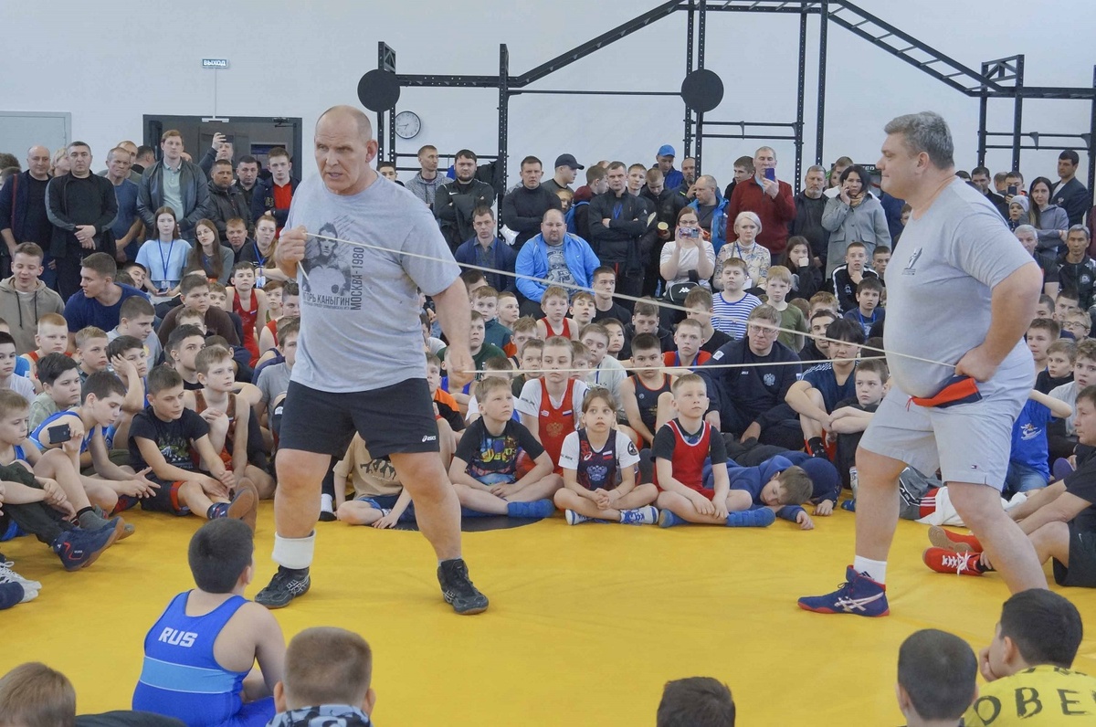 Фото: пресс-служба РУСАЛа