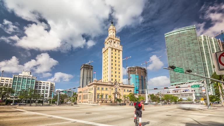 Либерти Сити, Штат Флорида