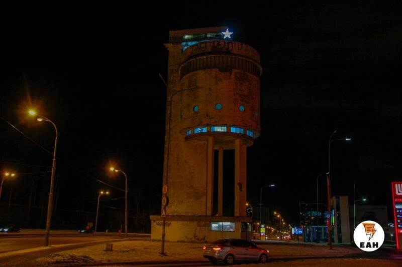    ЕАН / В Екатеринбурге выложили в сеть историю «Белой башни»