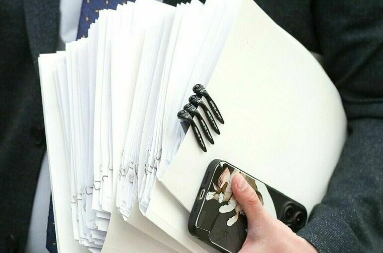   пресс-служба Госдумы