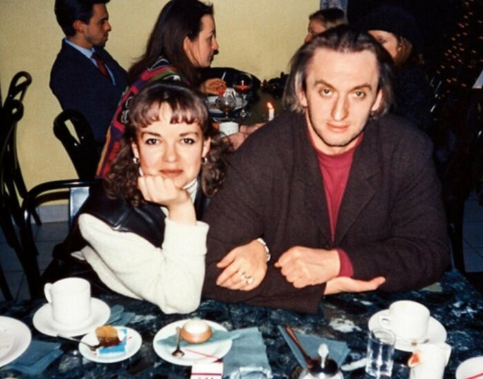 Елена Валюшкина и Александр Яцко. / Фото: pulse.mail.ru