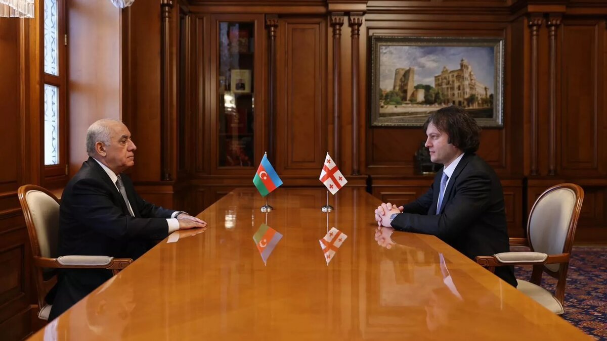 © Courtesy of Irakli Kobakhidze