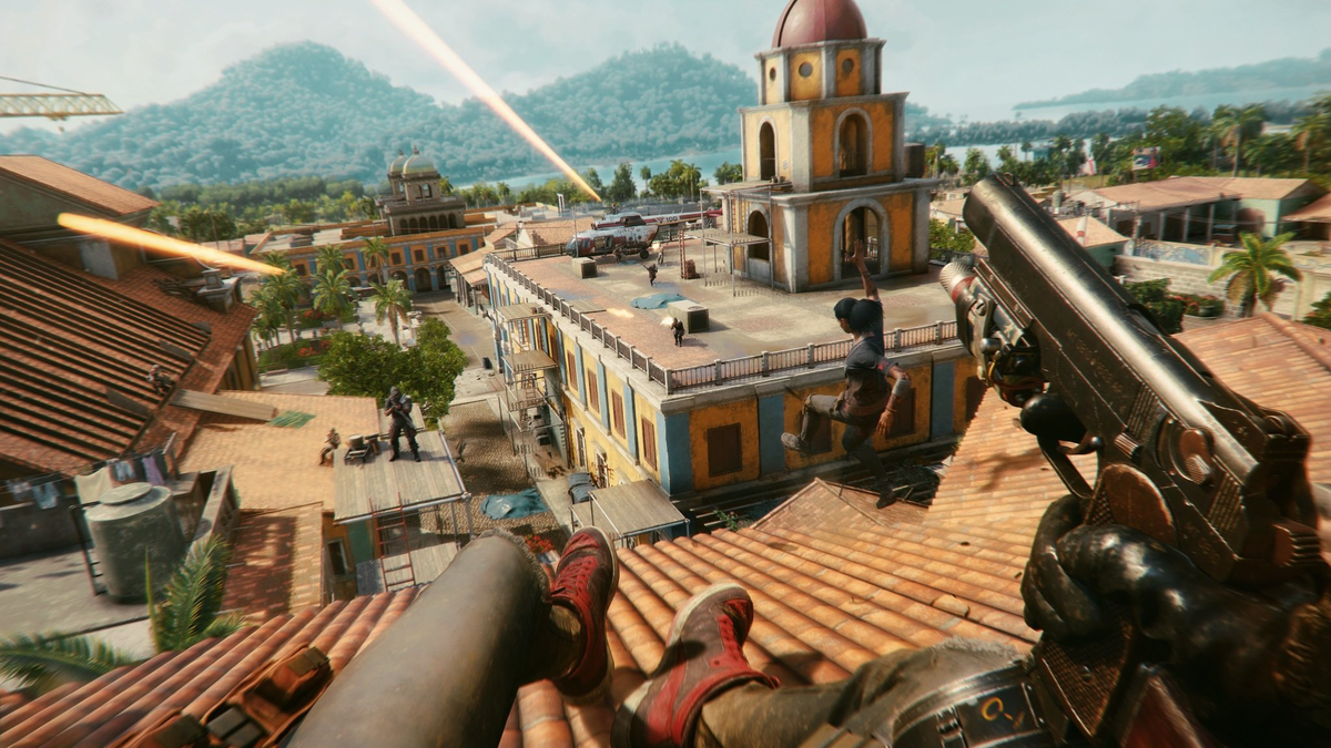 Action | Far Cry