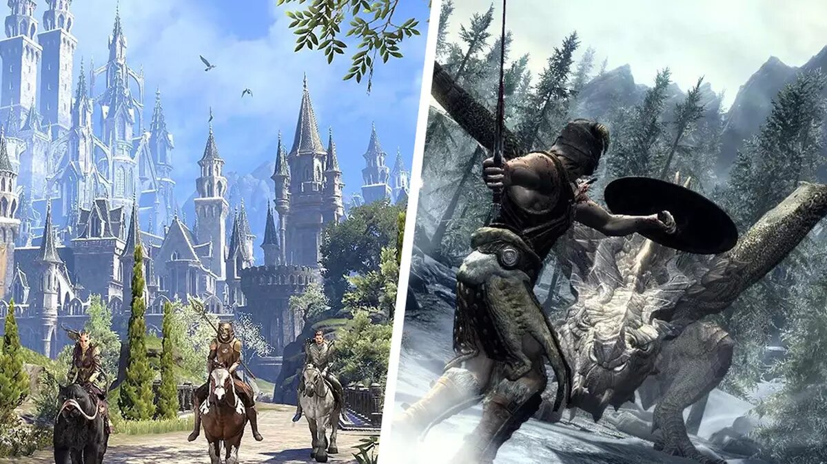 Action | The Elder Scrolls