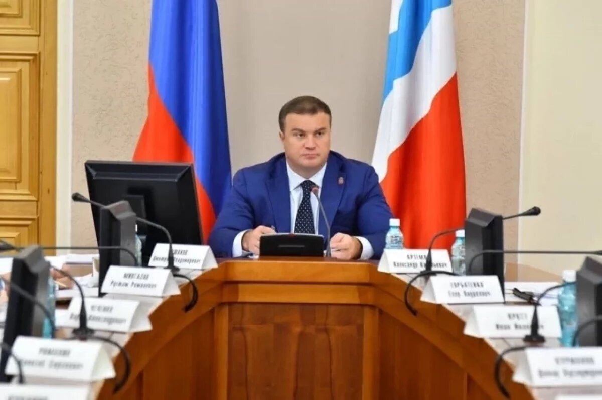    Виталий Хоценко заявил о модернизации кадровых центров в 2025 году