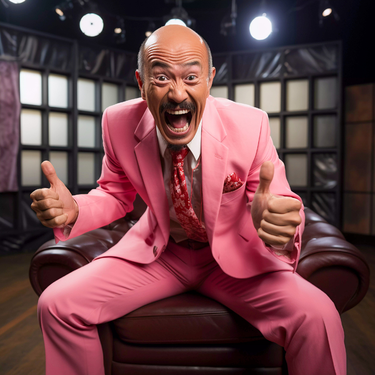 Чем больше власти, тем ярче наряды!      Источник: www.freepik.com