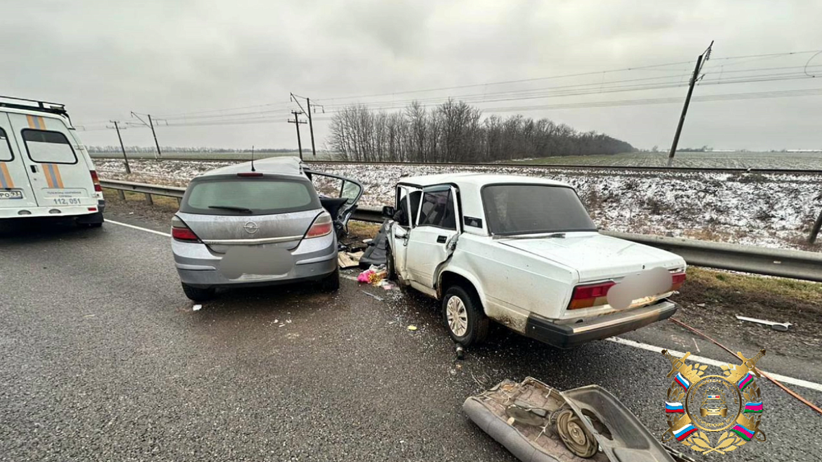    Фото: Госавтоинспекция Кубани