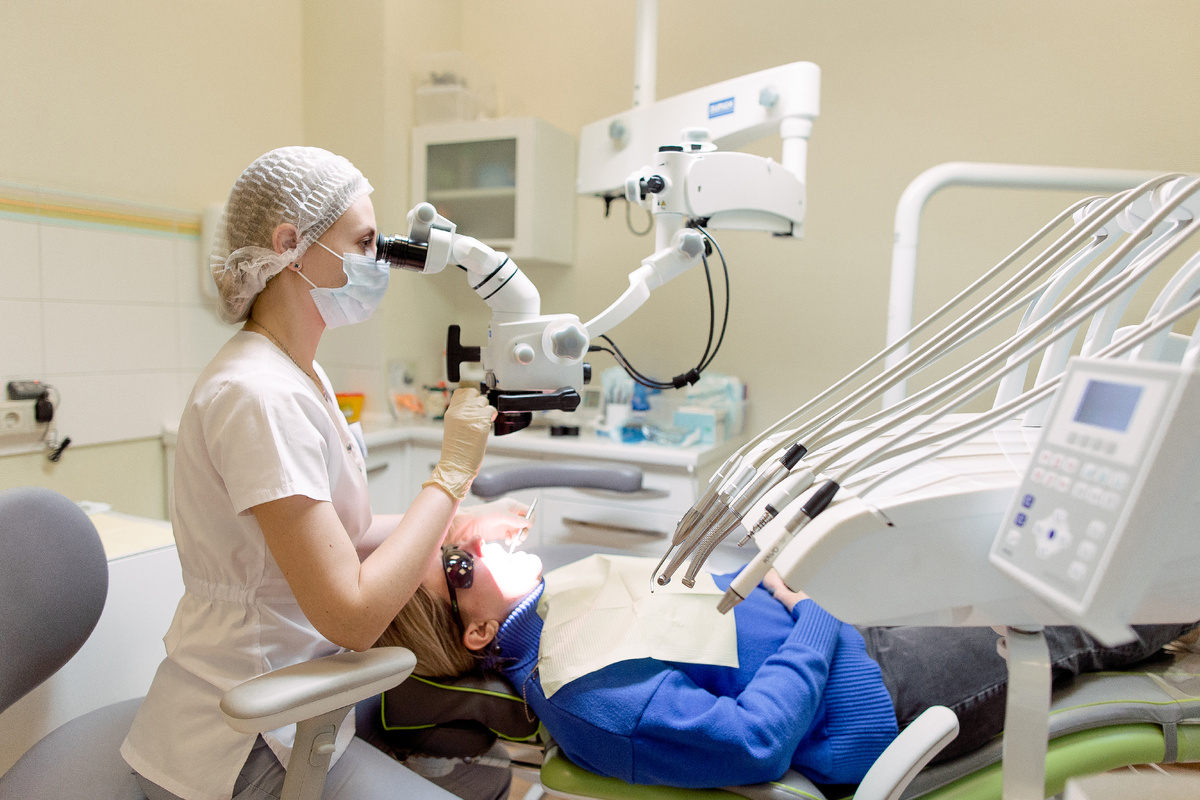 Фото клиники Лагуна-Стом