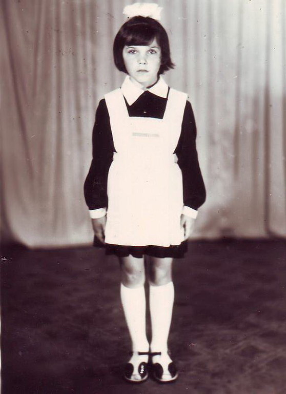 Я в 1 класс иду