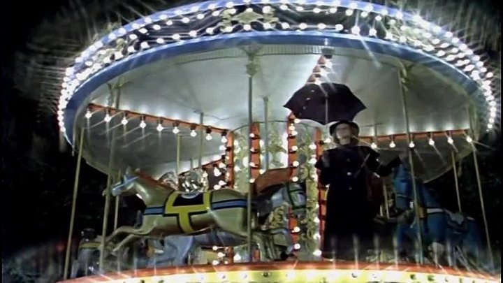 Кадр из советского кино для детей «Мэри Поппинс, до свиданья»