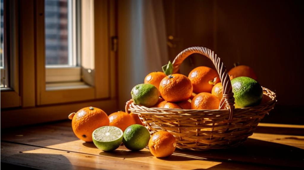 Чтобы иммунитет работал как часы, добавьте в меню больше полезных продуктов.