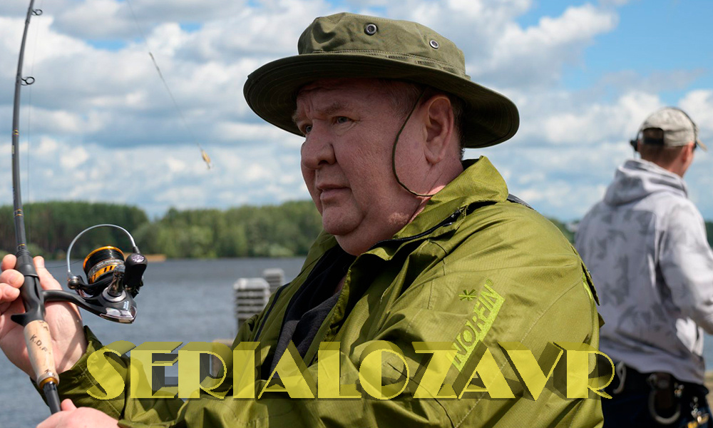 Кадр из сериала