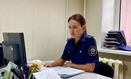    Всё в семью. Ушлая заведующая фиктивно трудоустроила сына в детсад в Октябрьском районе Белов Михаил Александрович